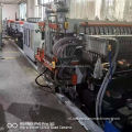 2 mm PP holle plaat machines extrudermachine plant